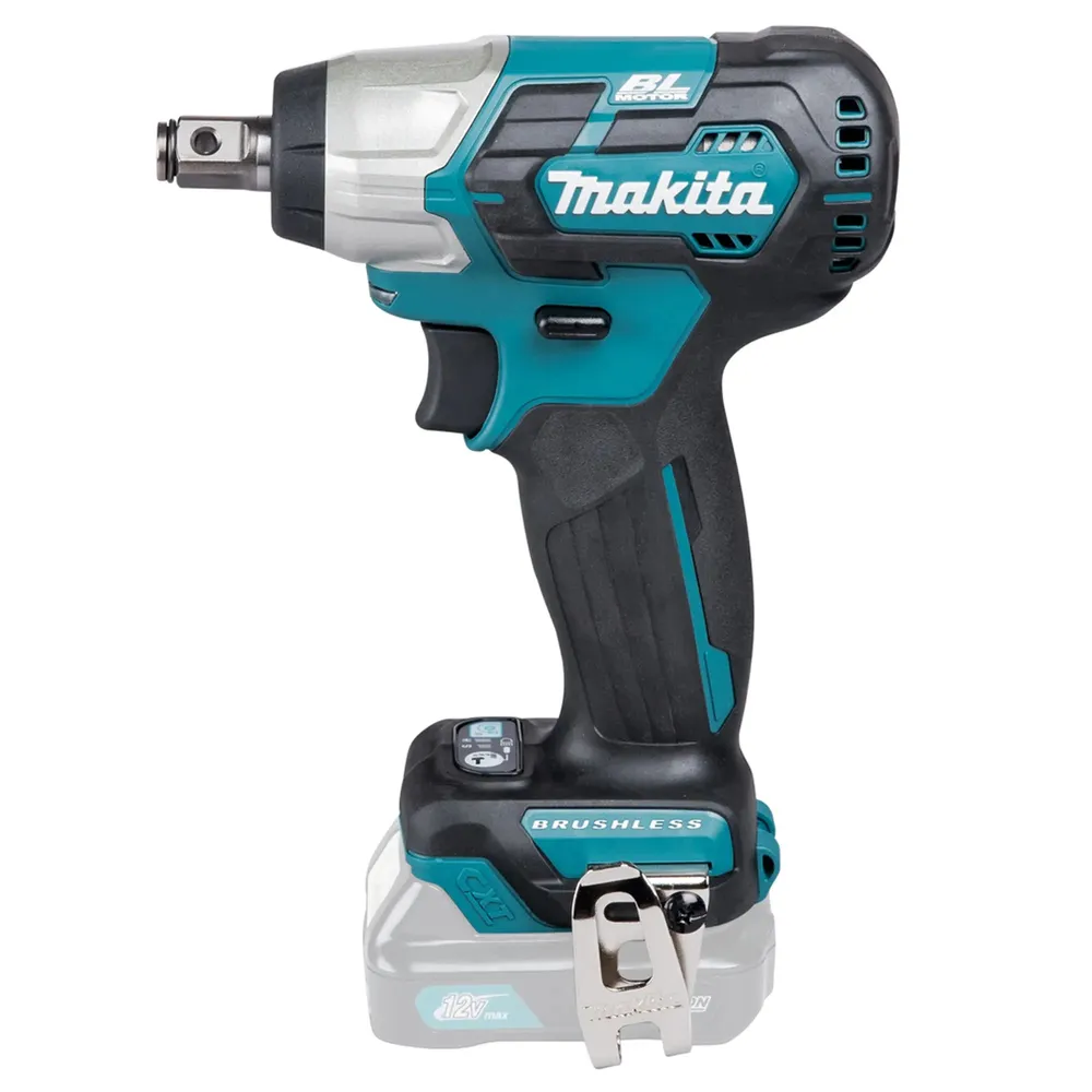 Cheie de impact Makita TW161DSAJ 12V 2Ah