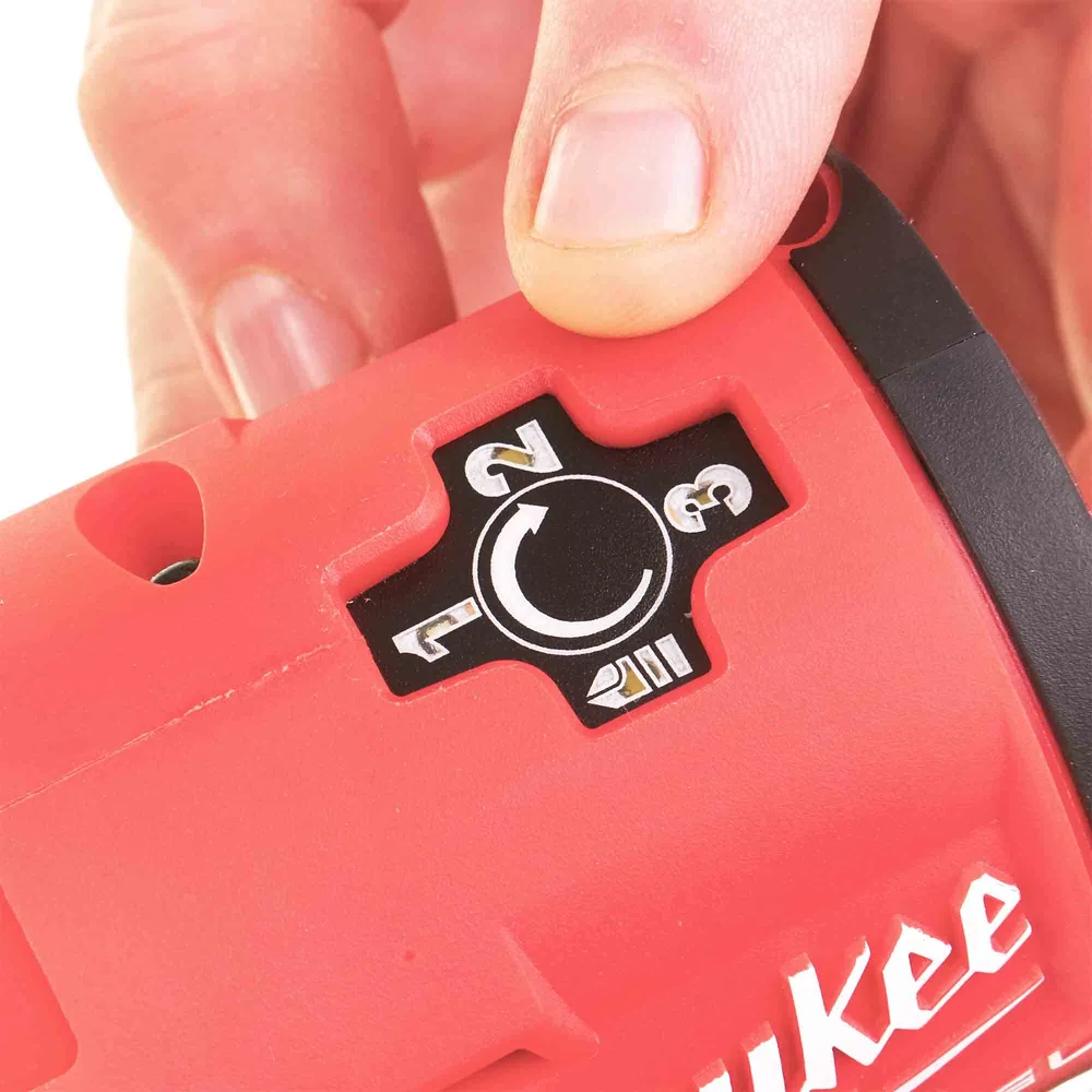 Cheie de impact Milwaukee M12 FID-0 12V
