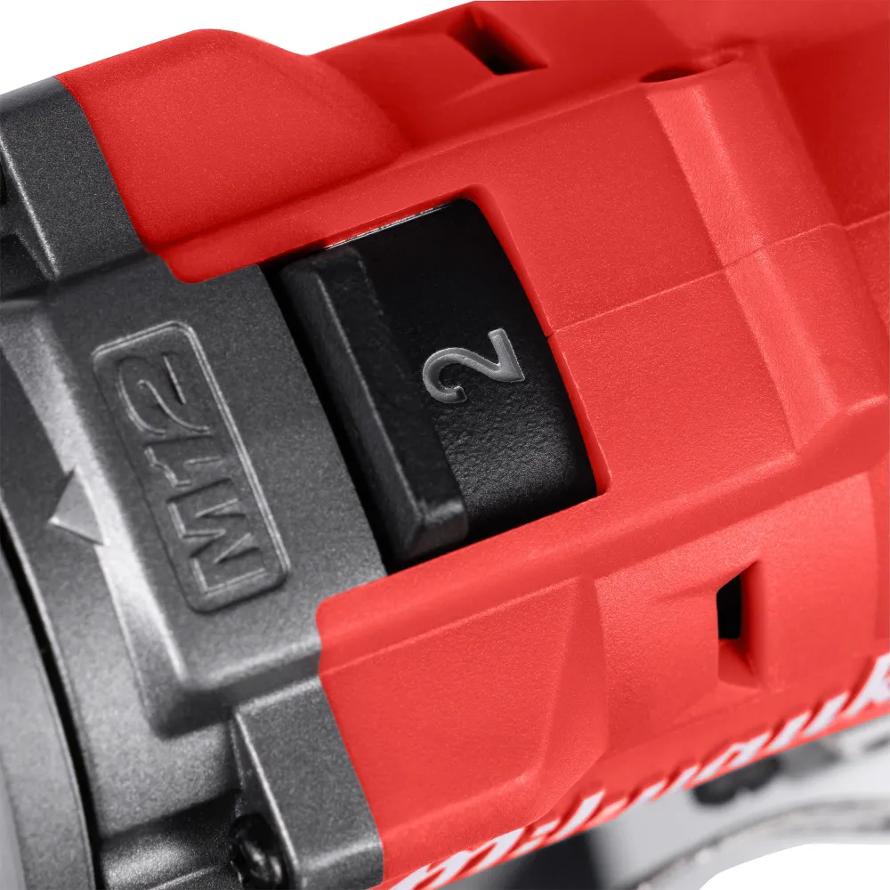 Cheie de impact Milwaukee M12 FID2-202X 12V 2Ah