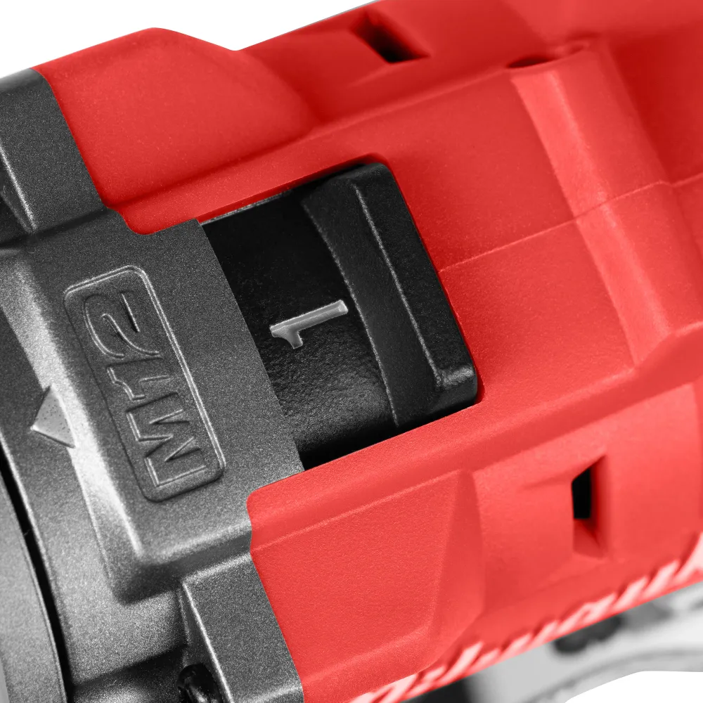 Cheie de impact Milwaukee M12 FID2-202X 12V 2Ah