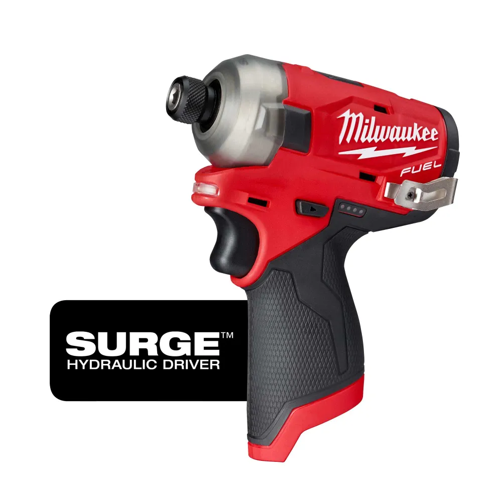 Cheie de impact Milwaukee M12 FQID-0 12V