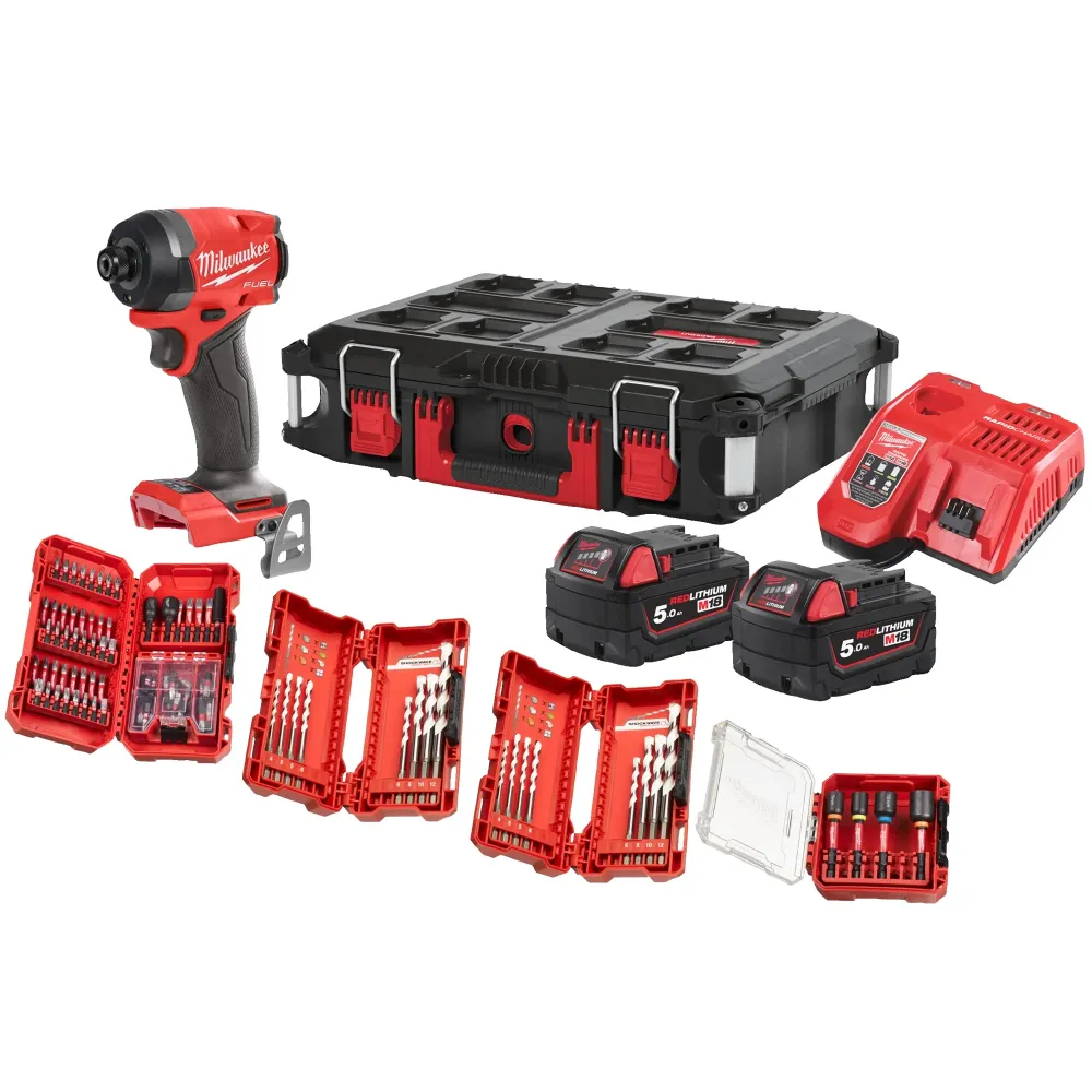 Cheie de impact Milwaukee M18 FID3100P-502P
