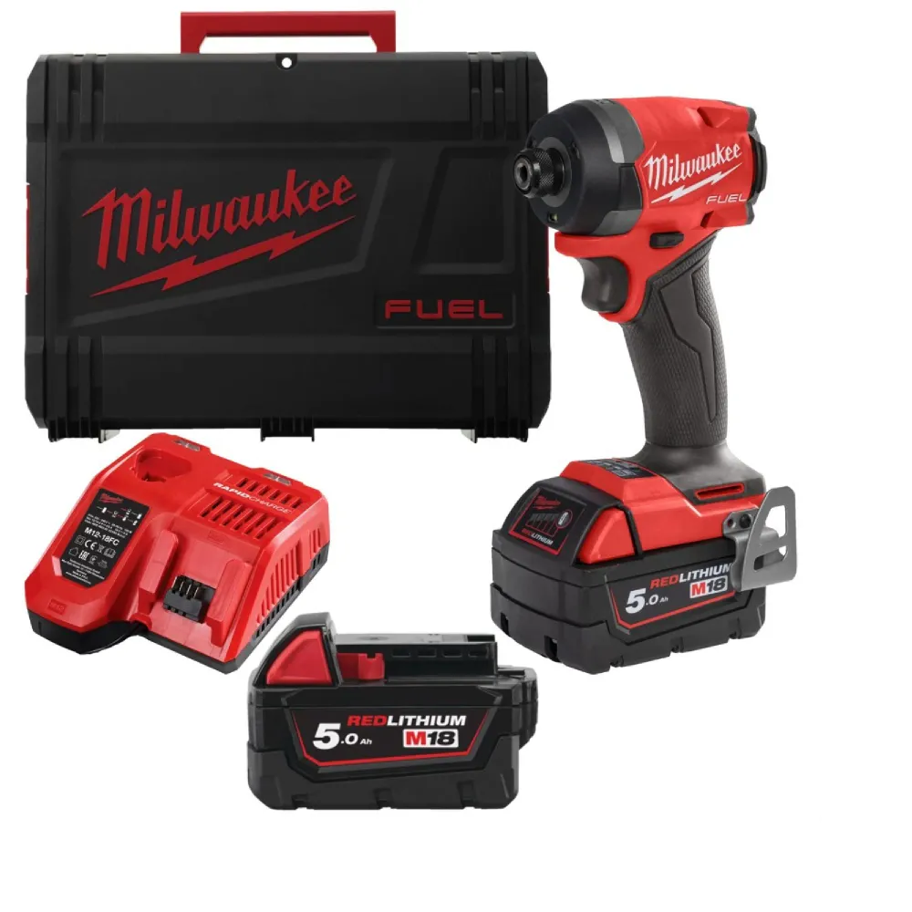 Cheie de impact Milwaukee M18 FID3-502X