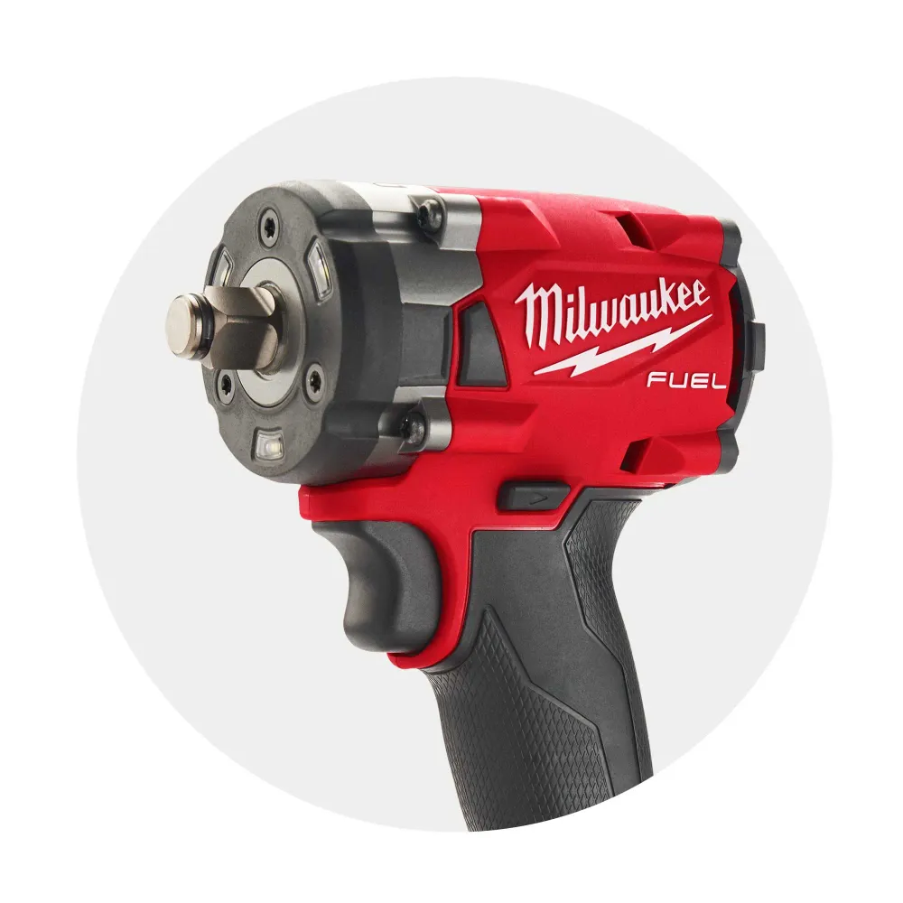 Cheie de impact Milwaukee M18 FIW2F12-502X 5Ah
