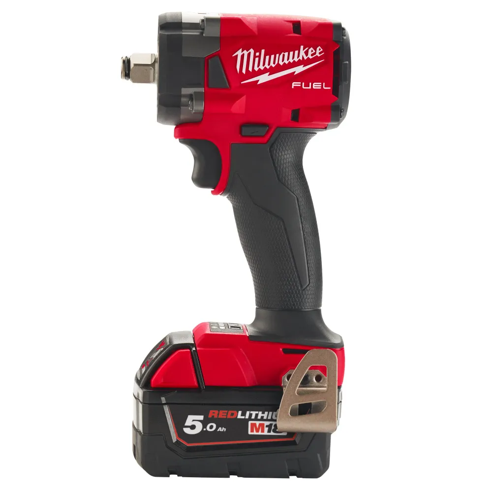 Cheie de impact Milwaukee M18 FIW2F12-502X 5Ah
