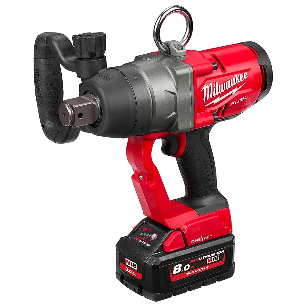 Cheie de impact Milwaukee M18 ONEFHIWF1-802X 18V 8Ah