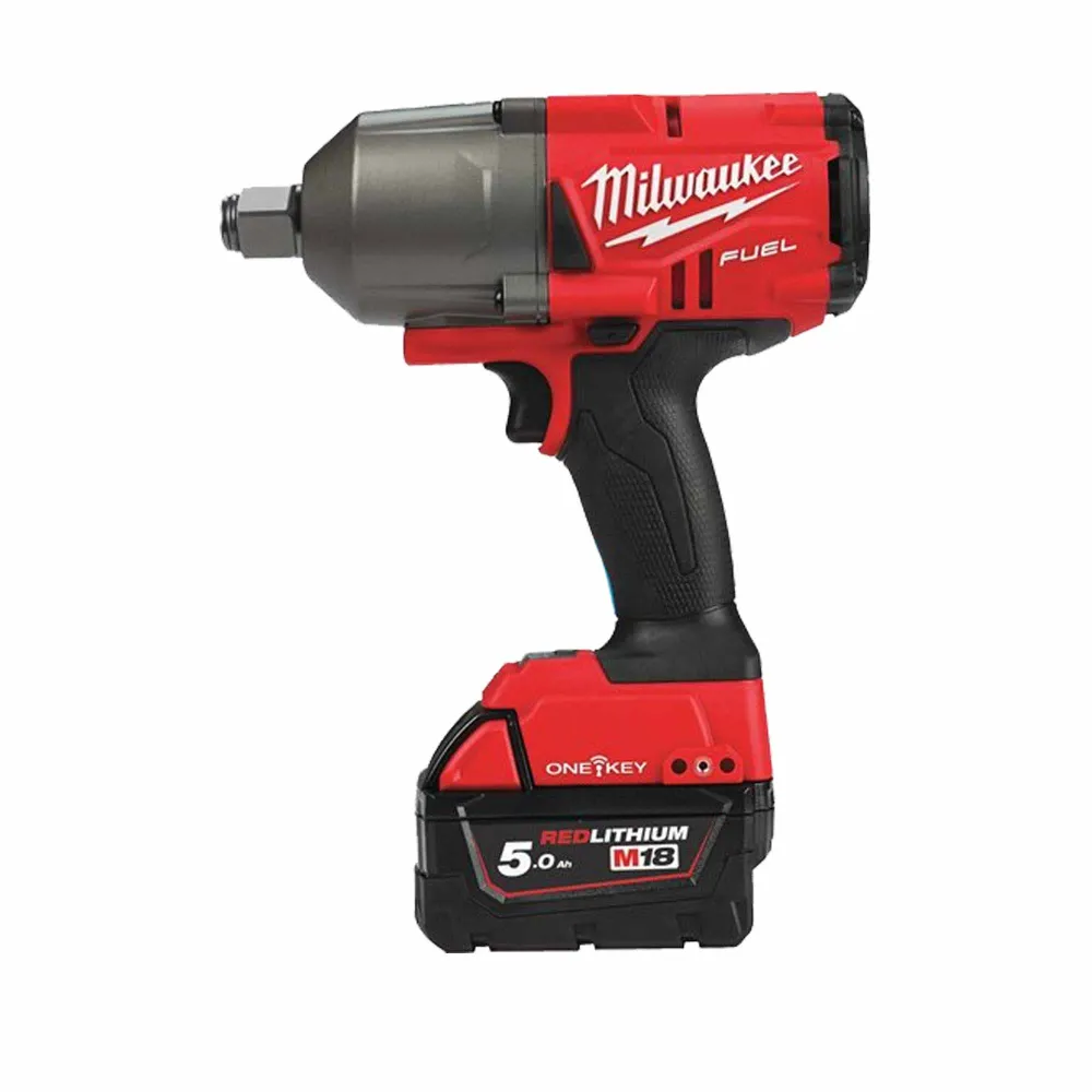 Cheie de impact Milwaukee M18 ONEFHIWF34-502X 18V 5Ah