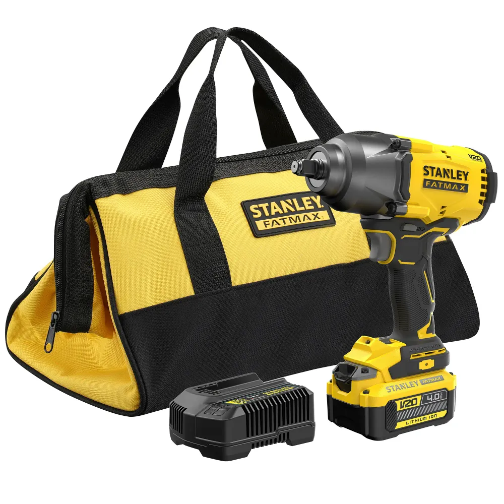 Cheie de impact Stanley SFMCF940M1-QW 18V 4Ah