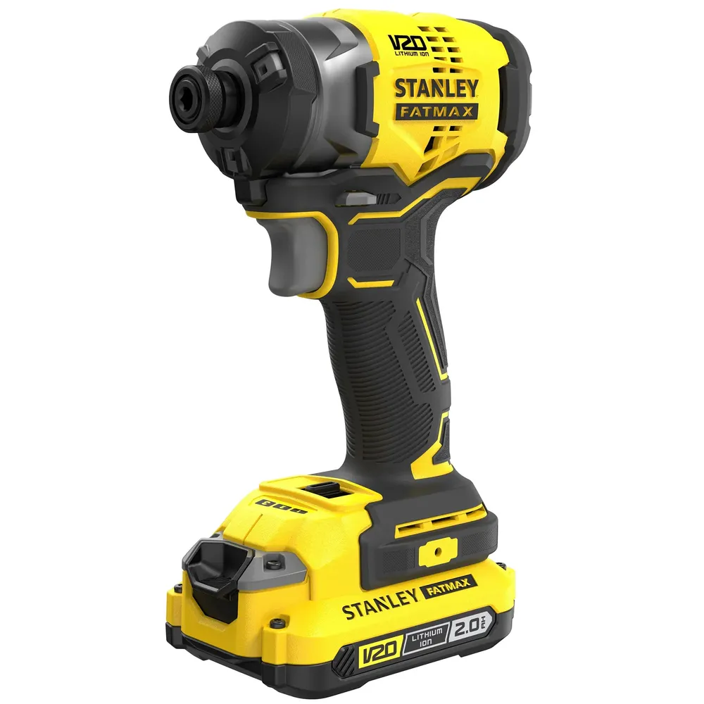 Cheie de impact V20 Stanley SFMCF820D2K 18V