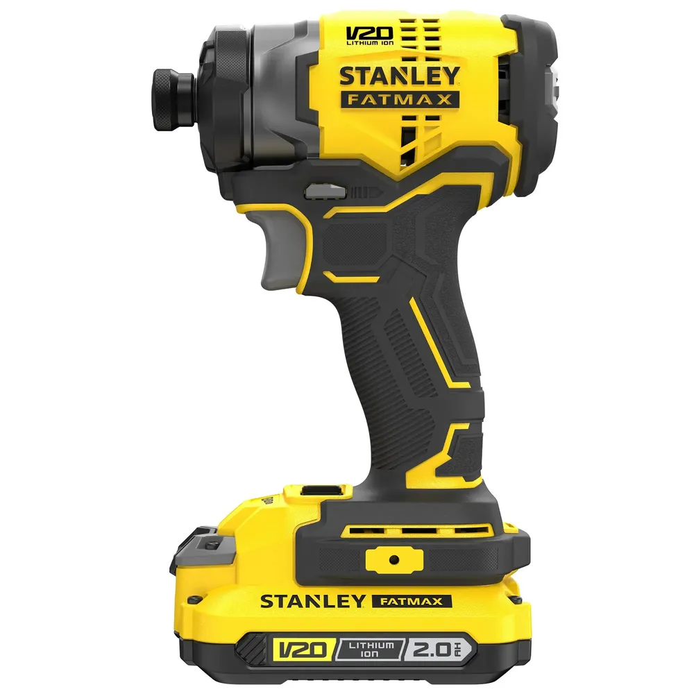Cheie de impact V20 Stanley SFMCF820D2K 18V