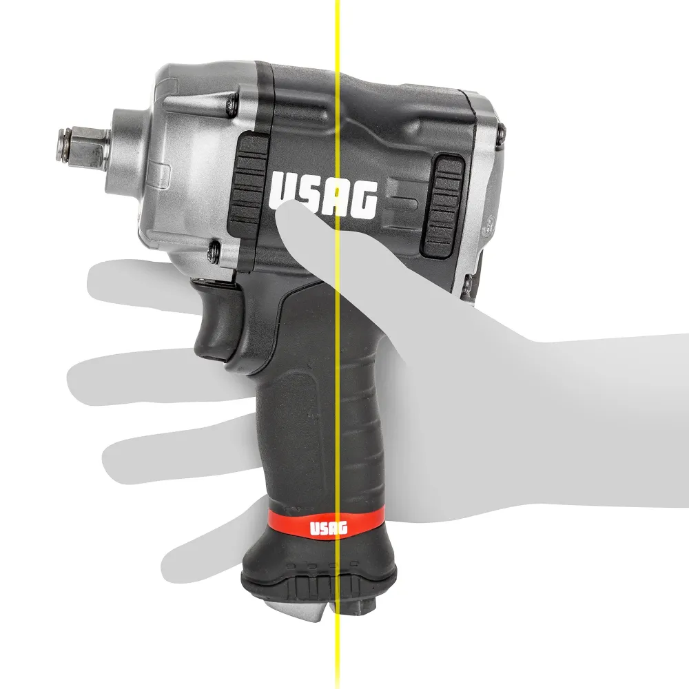 Cheie pneumatică cu impact Usag 929 PC1