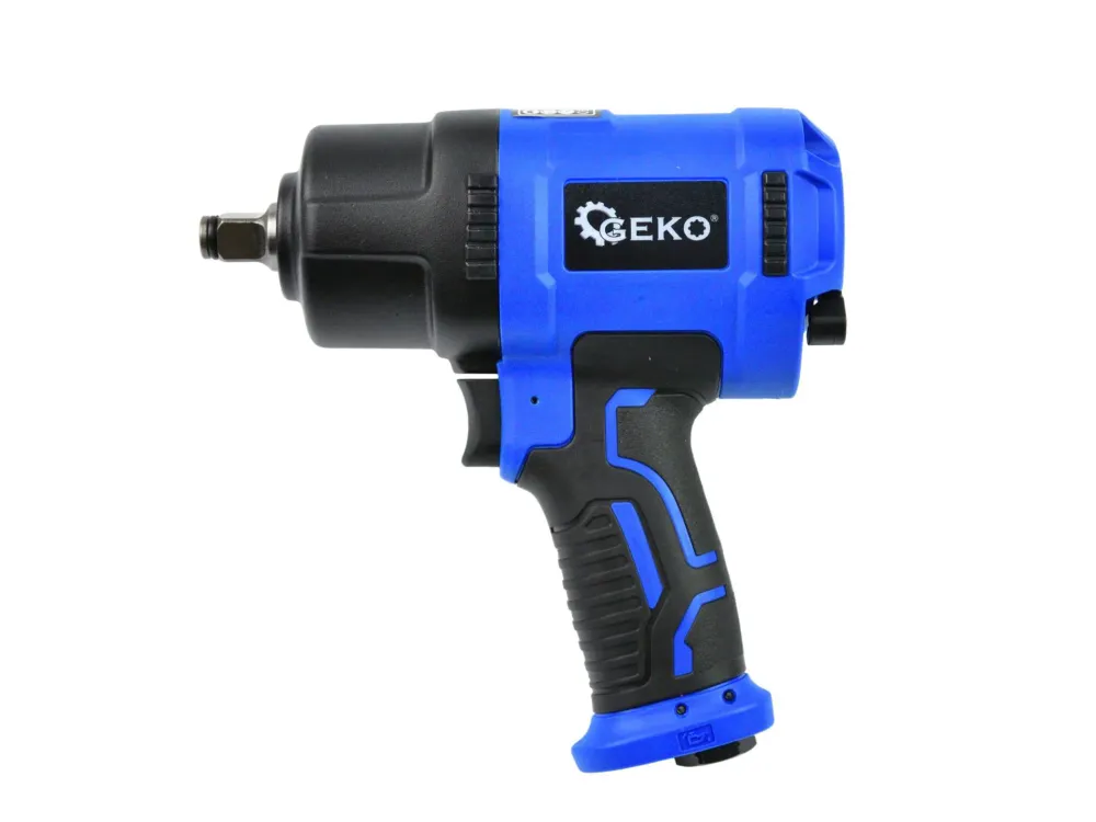 Cheie pneumatica de impact, 1/2", 1560 Nm, Geko G03184