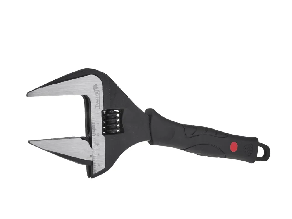 Cheie reglabila, 0-60 mm, 12", Cr-V, Tvardy T00073