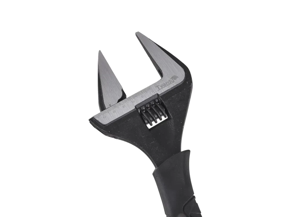 Cheie reglabila, 0-60 mm, 12", Cr-V, Tvardy T00073