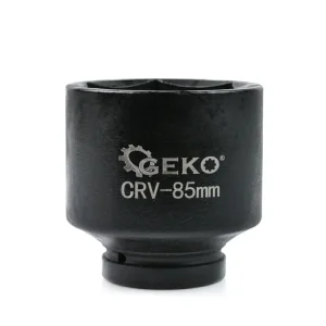 Cheie tubulara de impact, 1", 85 mm, Geko G10541