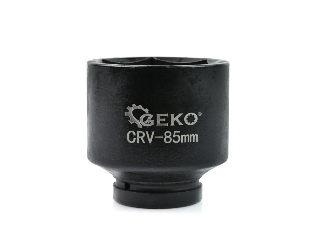 Cheie tubulara de impact, 1", 85 mm, Geko G10541