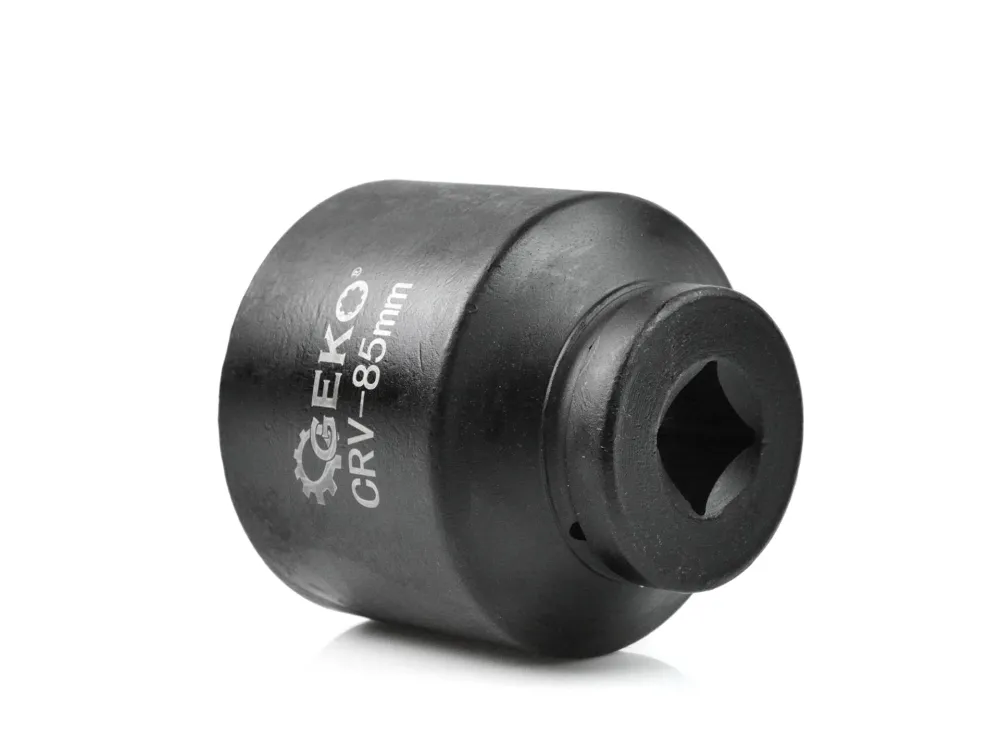 Cheie tubulara de impact, 1", 85 mm, Geko G10541