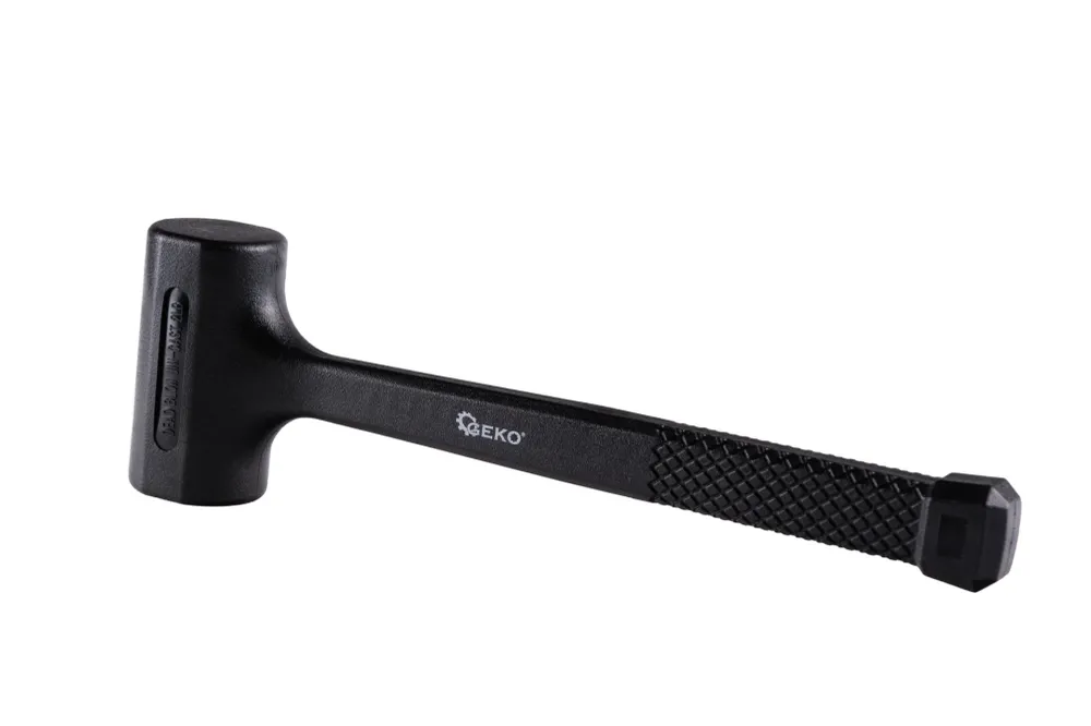 Ciocan de cauciuc, 53 mm, 900 g, Geko G72239
