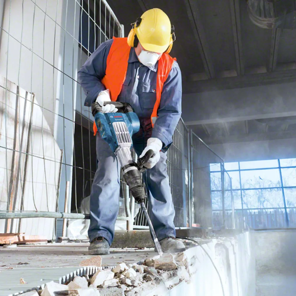 Ciocan de demolare Bosch GSH 11 VC 1700W