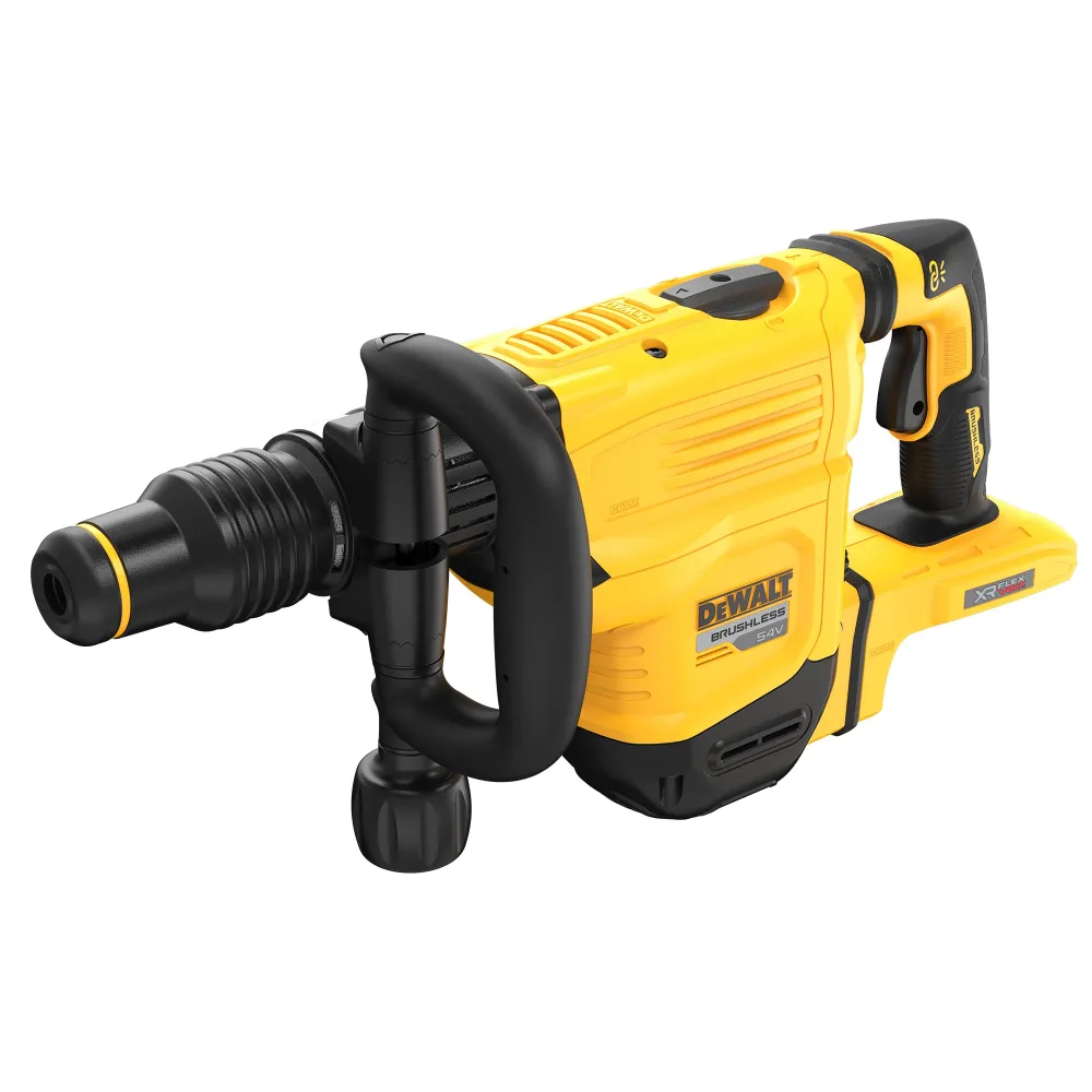 Ciocan de demolare Dewalt DCH832X2-QW 54V 9Ah