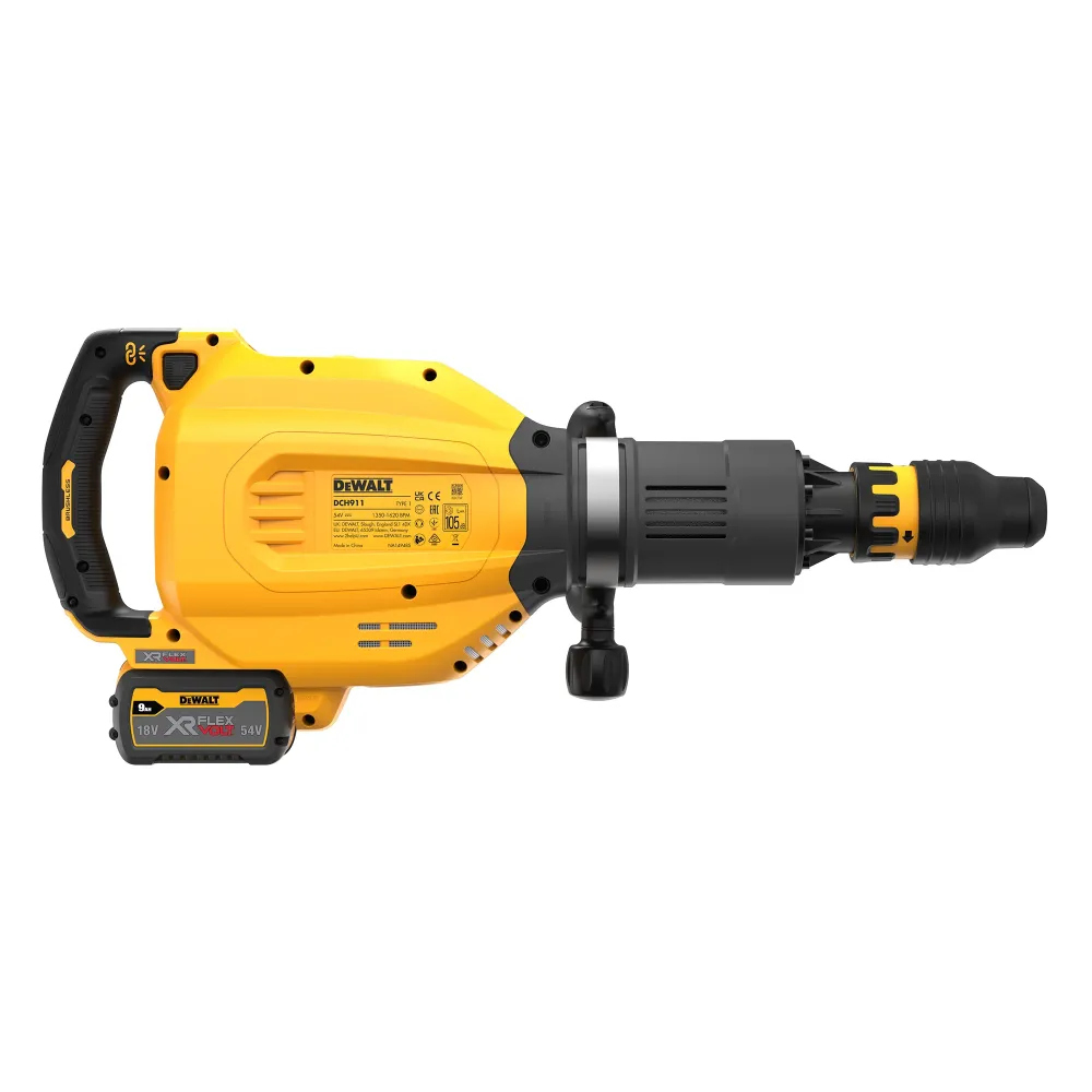 Ciocan de demolare Dewalt DCH911X3-QW 54V 9Ah