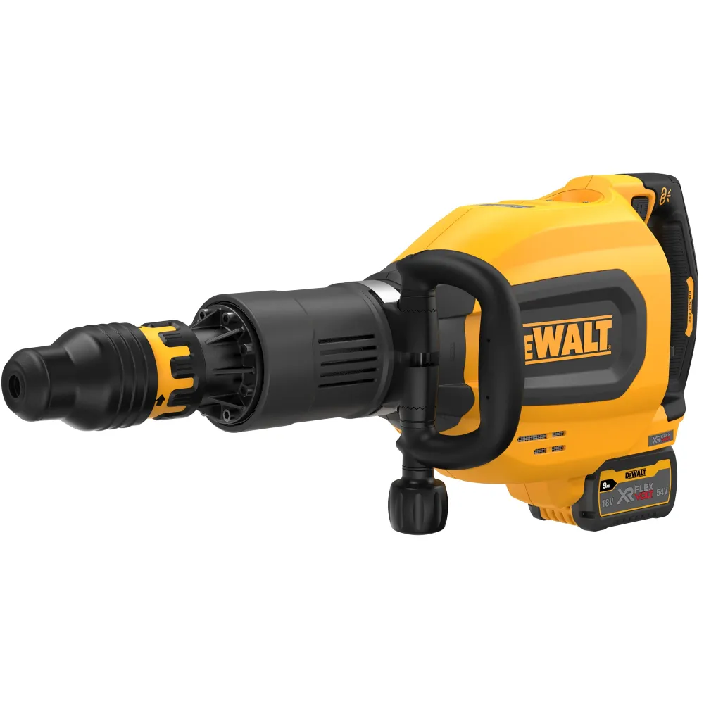 Ciocan de demolare Dewalt DCH911X3-QW 54V 9Ah