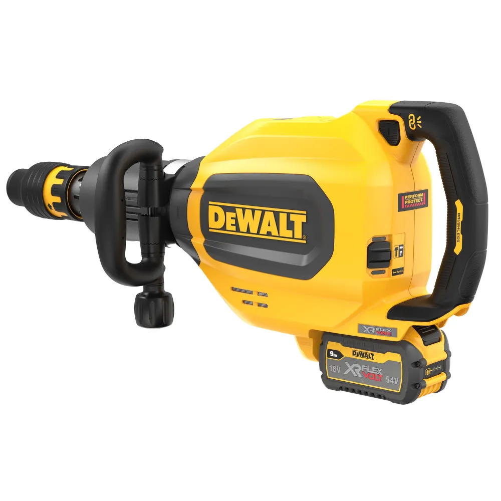 Ciocan de demolare Dewalt DCH911X3-QW 54V 9Ah