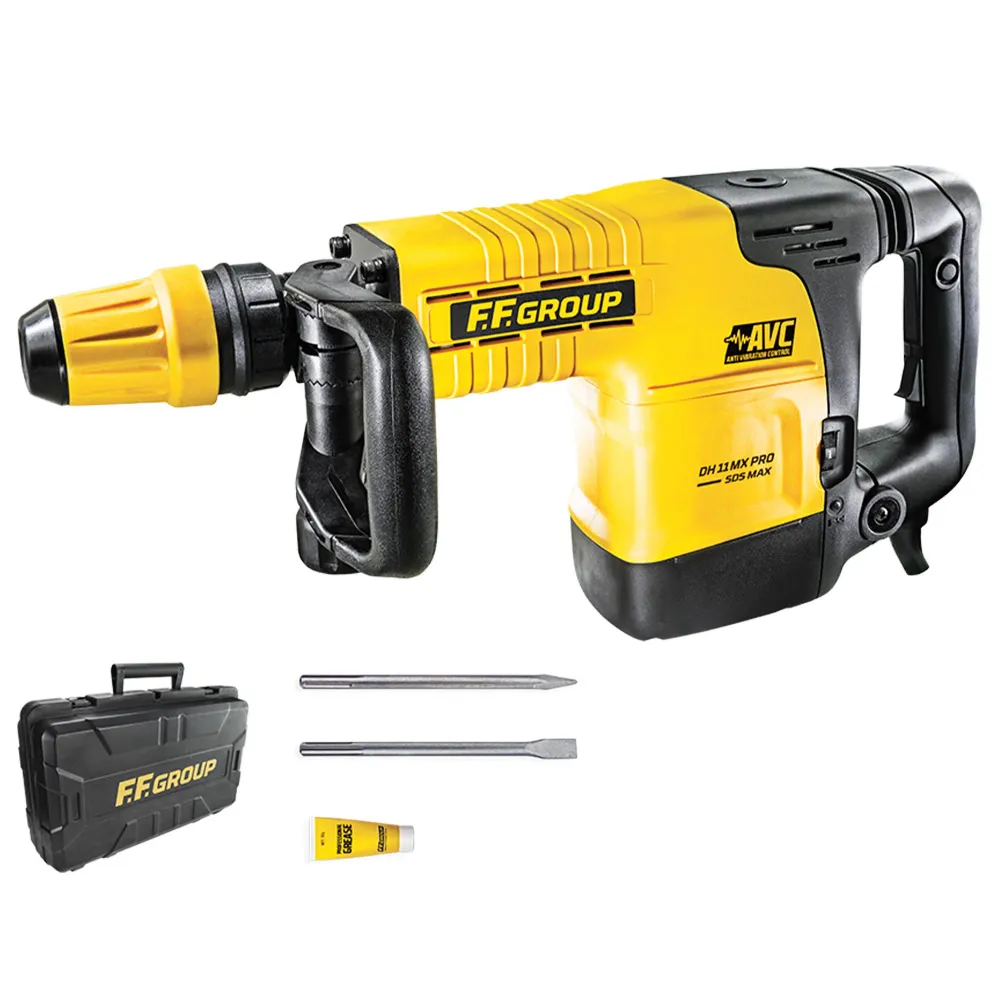 Ciocan de demolare FFgroup DH 11MX Pro 1500W