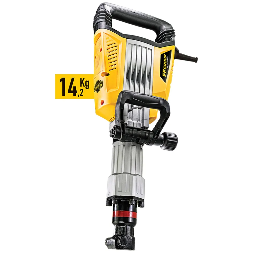 Ciocan de demolare FFgroup DH 15-30 Pro 1750W