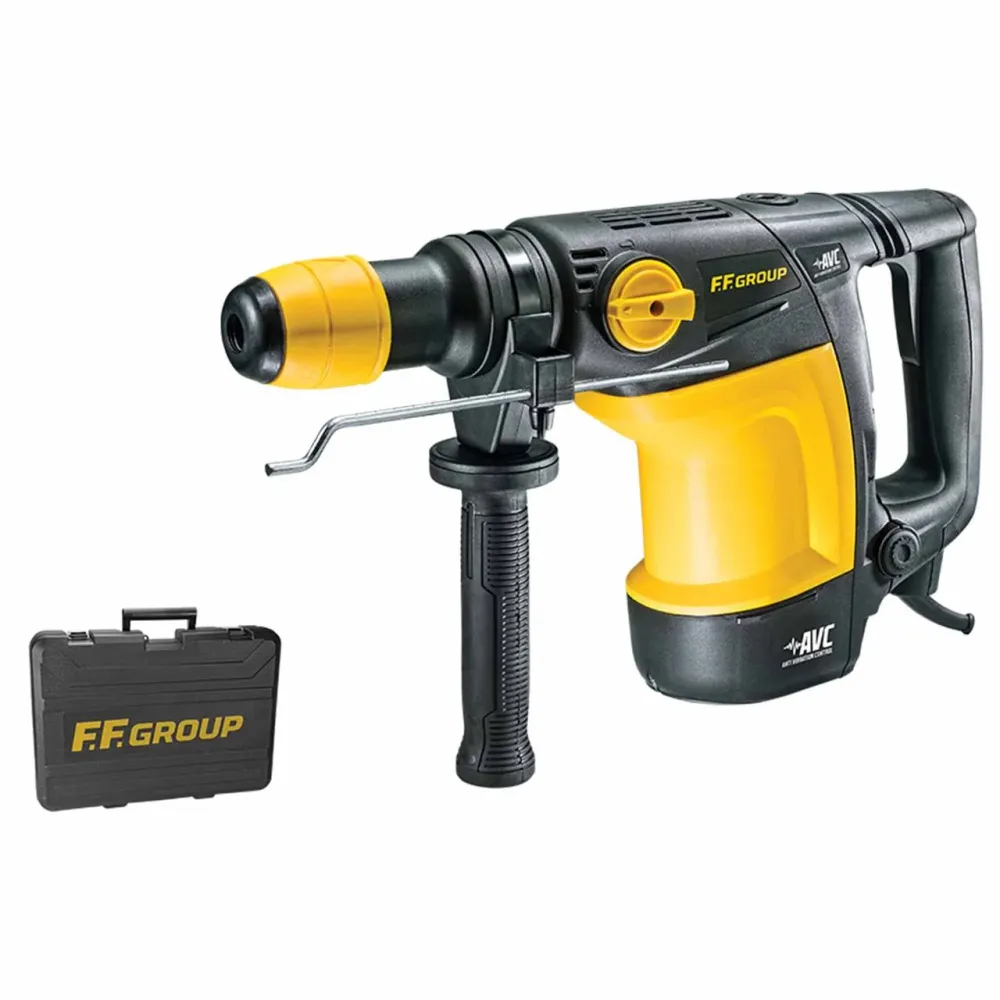 Ciocan de demolare FFgroup RH 5-32 Pro 1100W