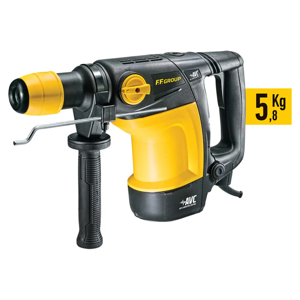 Ciocan de demolare FFgroup RH 5-32 Pro 1100W