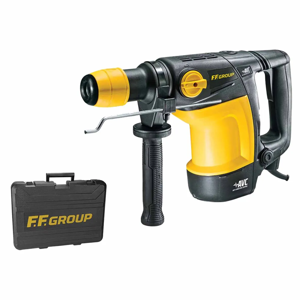 Ciocan de demolare FFgroup RH 6-35 MX Pro 1100W