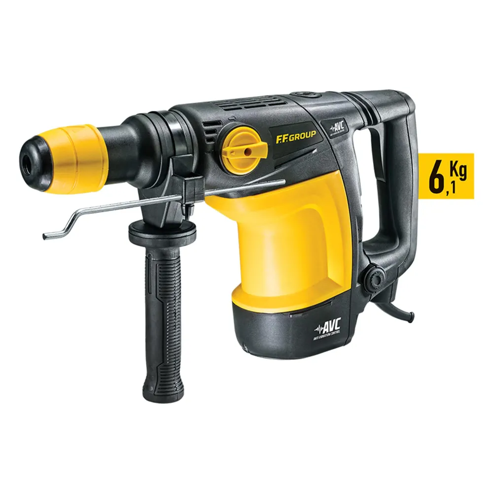 Ciocan de demolare FFgroup RH 6-35 MX Pro 1100W