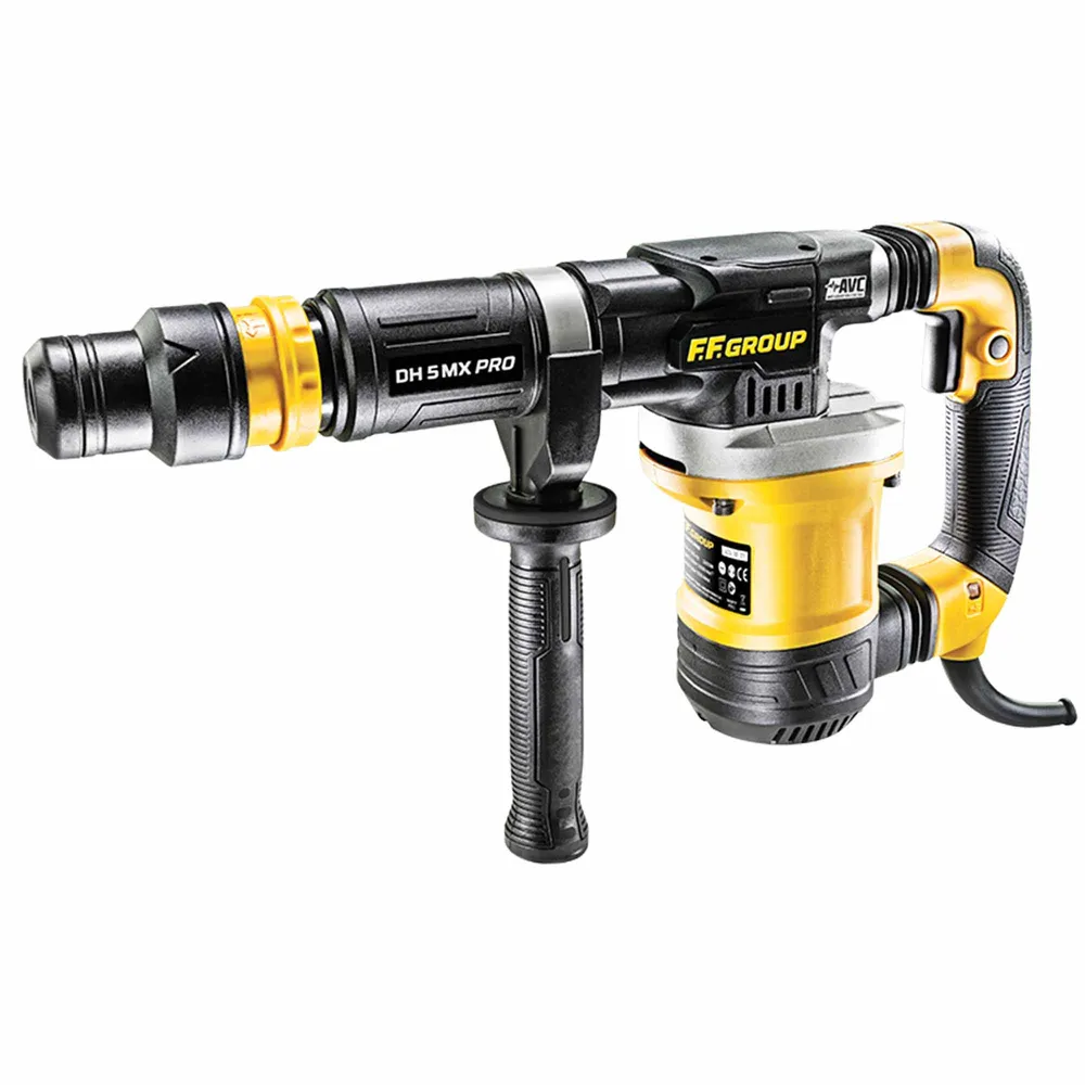 Ciocan de demolare FFgroup DH5MX 1200W