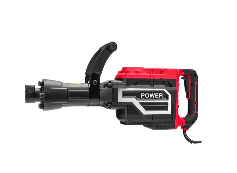 Ciocan demolator, 3300 W, HEX, 70 J, Red Technic RTMWB0052