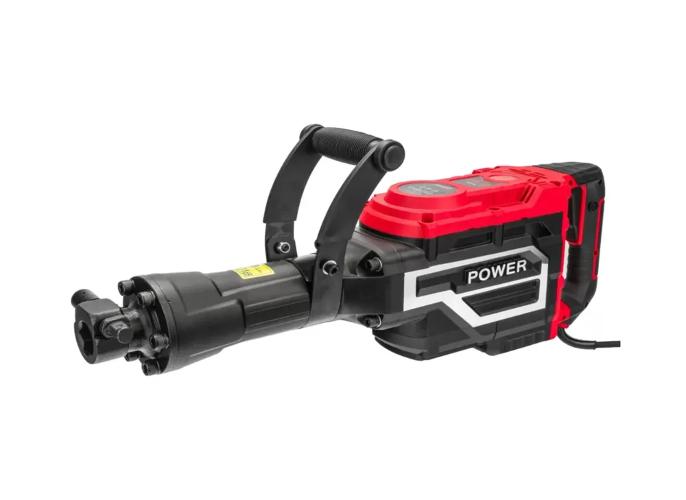 Ciocan demolator, 3300 W, HEX, 70 J, Red Technic RTMWB0052