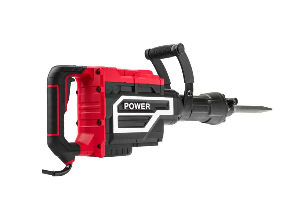 Ciocan demolator, 3300 W, HEX, 70 J, Red Technic RTMWB0052