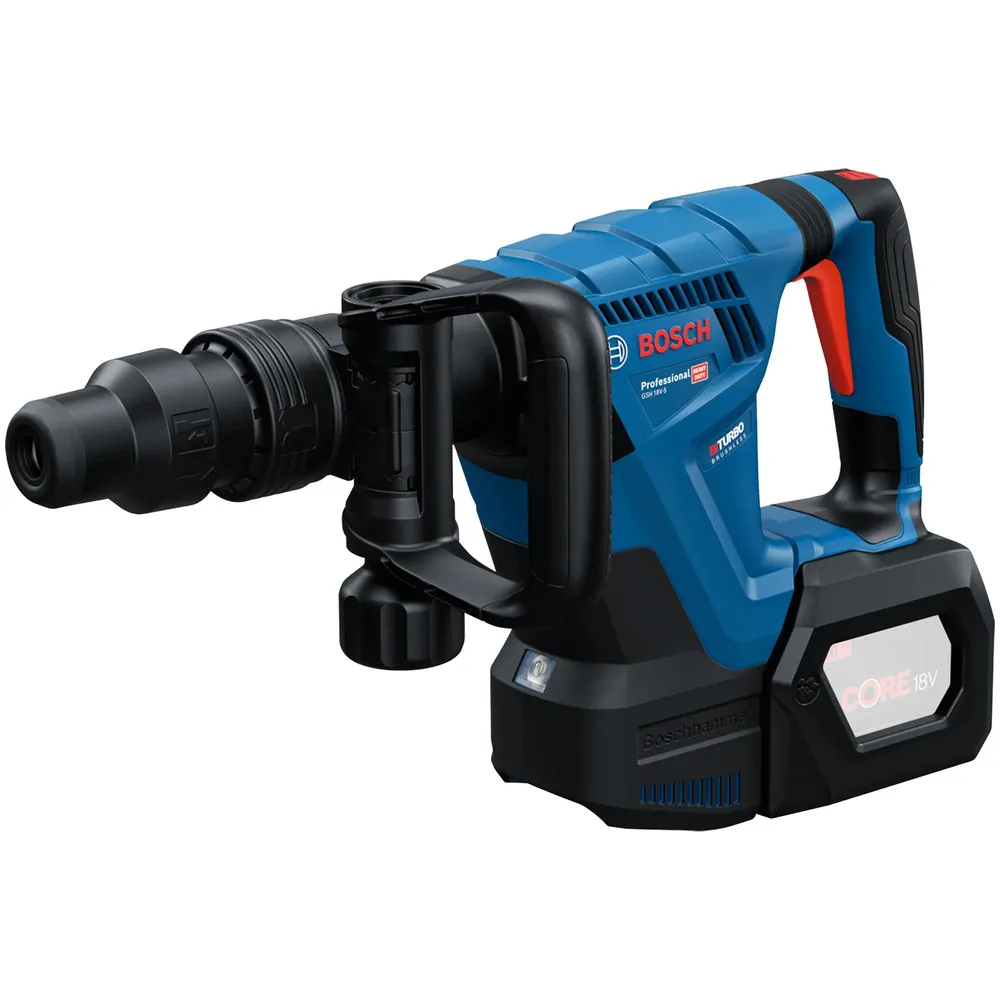 Ciocan demolator Bosch GSH 18V-5 PRO 18V