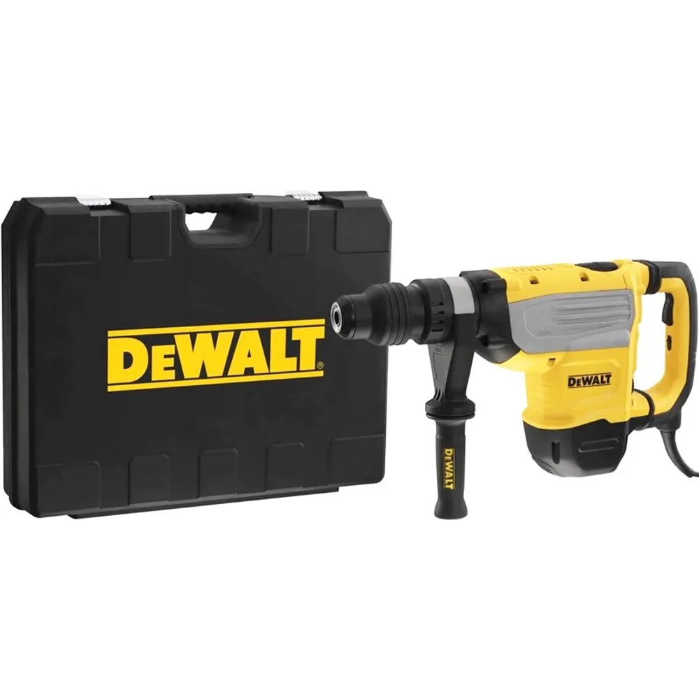Ciocan demo-perforator Dewalt D25773K-QS 1700W