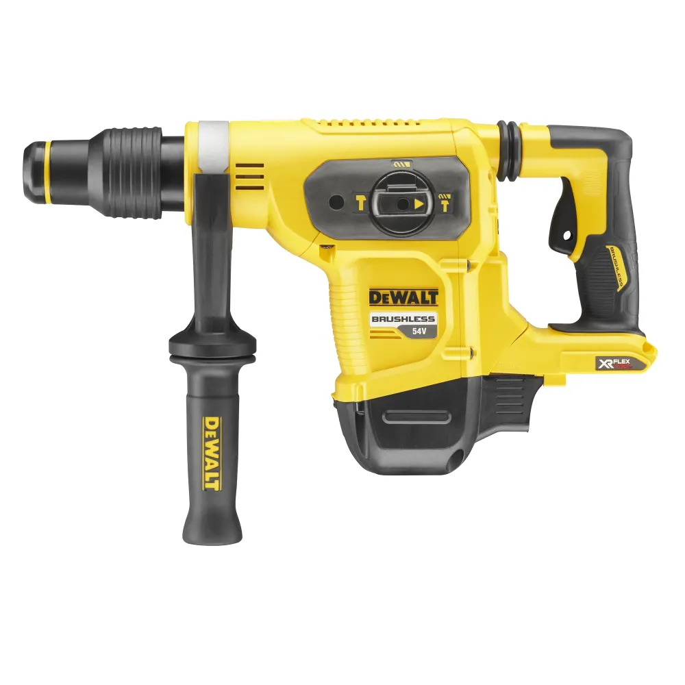 Ciocan Demo-Perforator Dewalt DCH481X2-QW 54V 9Ah