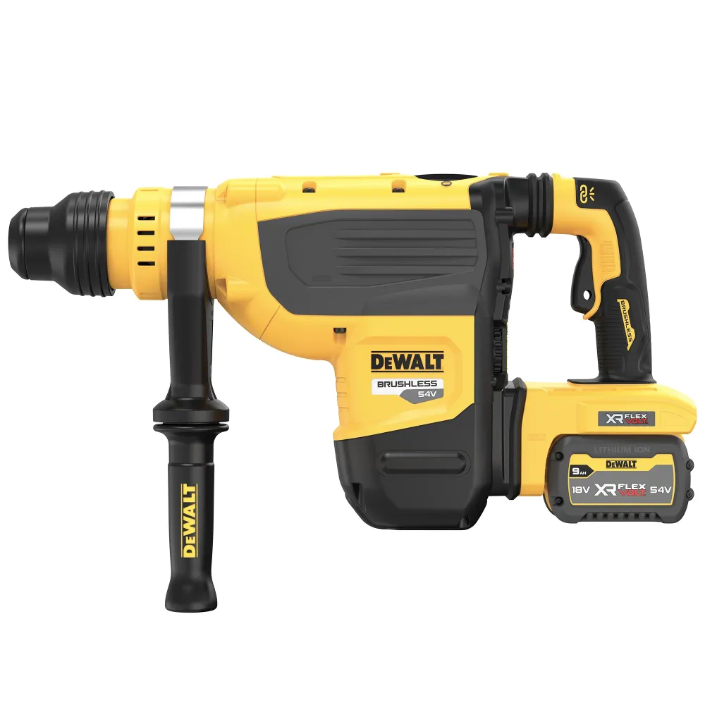 Ciocan Demo-Perforator Dewalt DCH735X2-QW 54V 9Ah