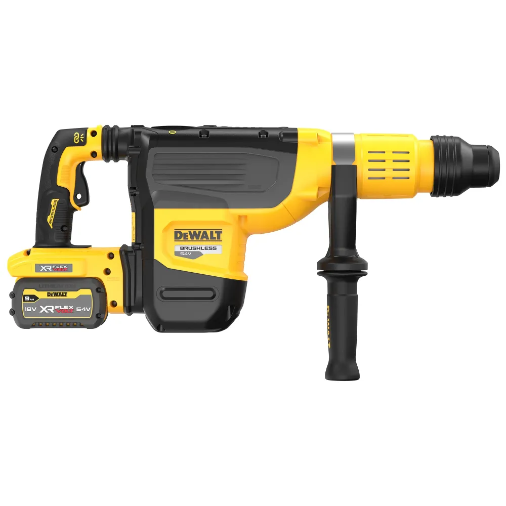 Ciocan Demo-Perforator Dewalt DCH775X2-QW 54V 9Ah