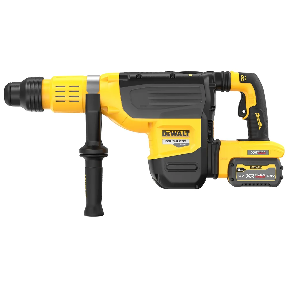 Ciocan Demo-Perforator Dewalt DCH775X2-QW 54V 9Ah