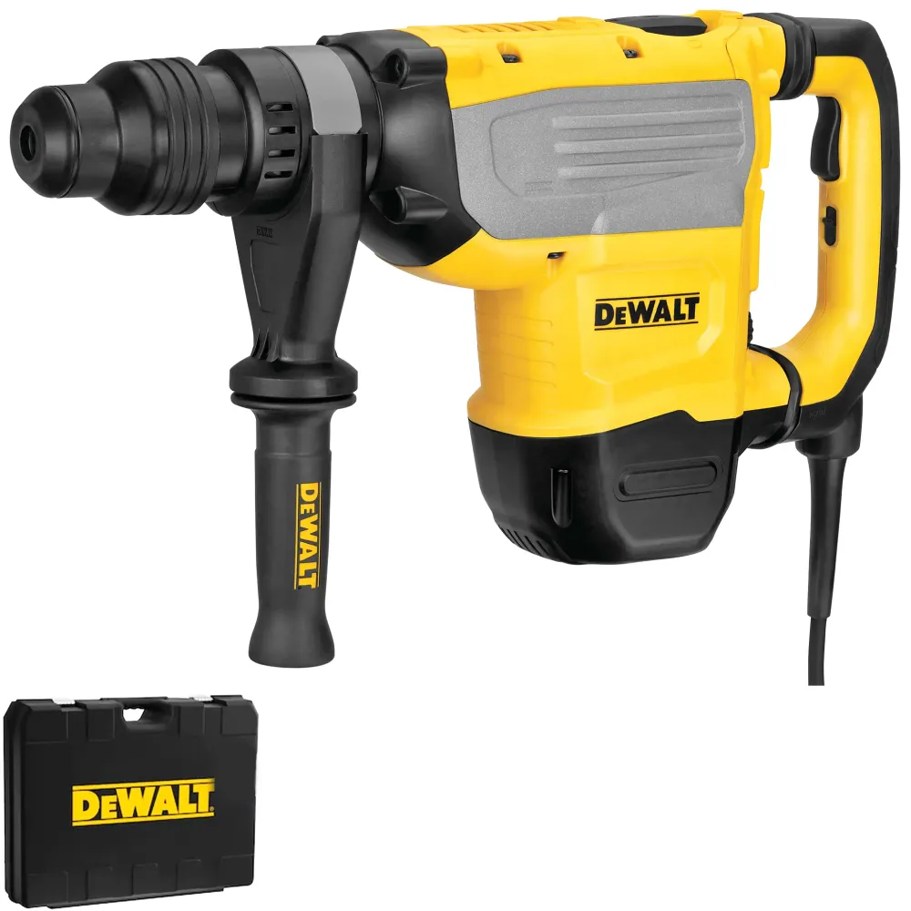 Ciocan perforator demonstrativ Dewalt D25733K-QS 1600W