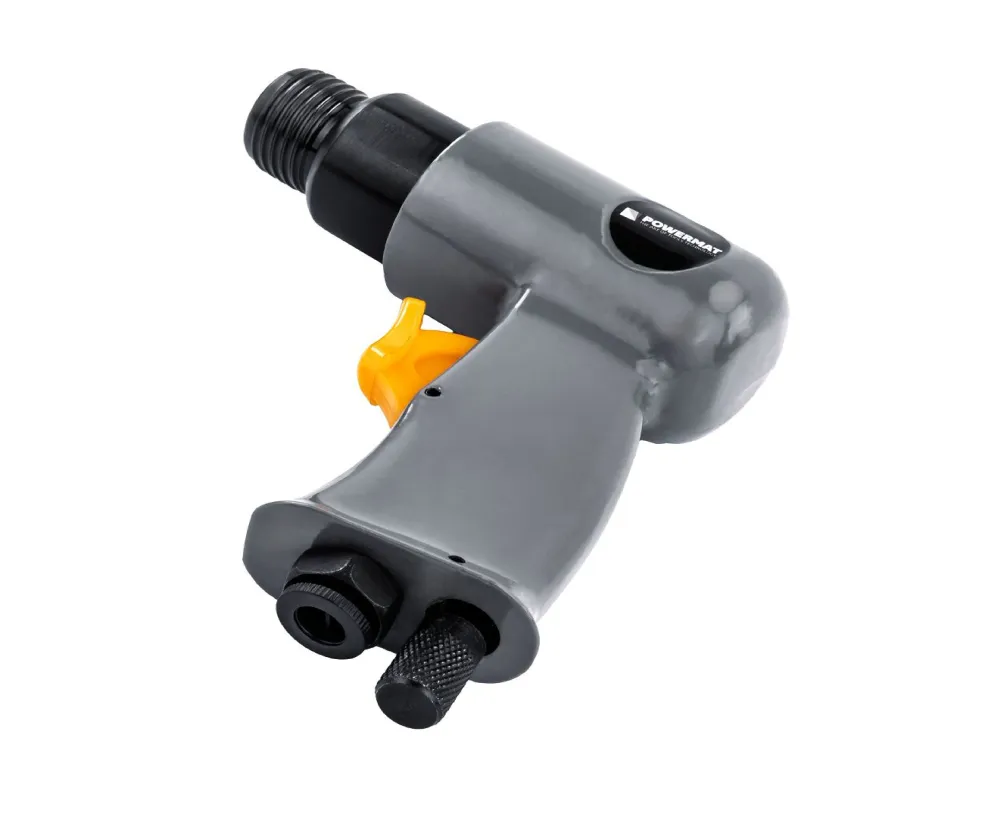Ciocan pneumatic cu ace pentru rugina PM-PMI-19T, Powermat PM1463