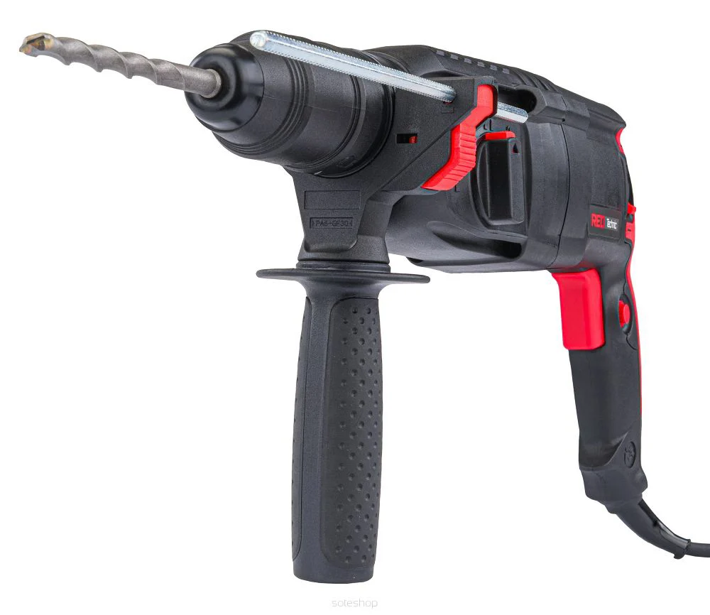 Ciocan rotopercutor, 2600 W, 1250 rpm, 4 J, Red Technic RTMWU0094