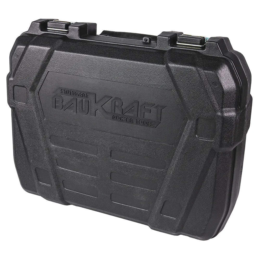 Ciocan rotopercutor BK-HD61, 1500 W, 32 mm, SDS-Plus 5J, Baukraft 013129