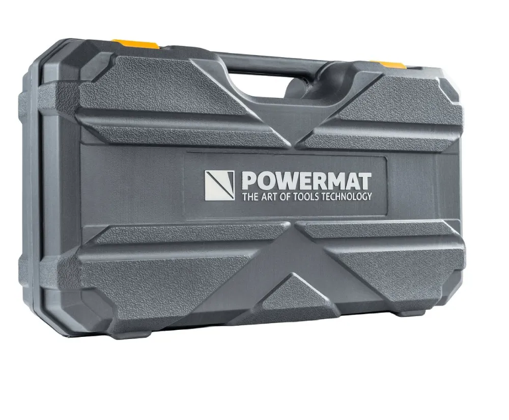 Ciocan rotopercutor PM-MWU-2600T, 2600 W, Powermat PM1511