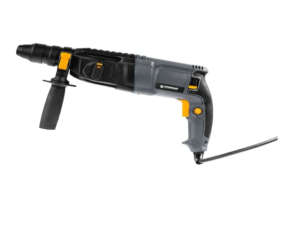 Ciocan rotopercutor PM-MWU-2600T, 2600 W, Powermat PM1511