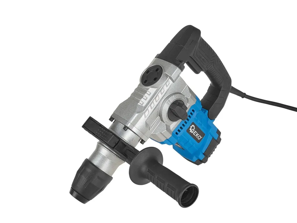 Ciocan rotopercutor SDS+, 1010 W, 4J, Geko G80707
